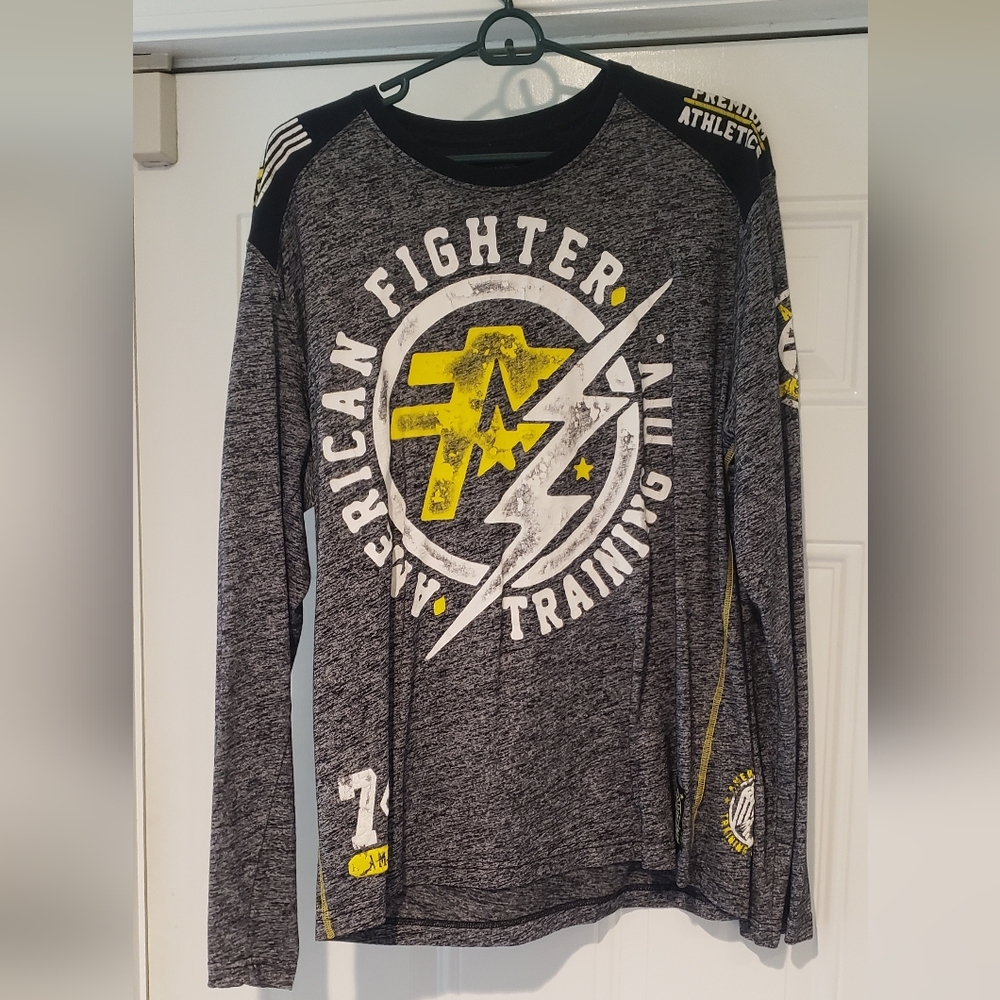 Affliction american fighter